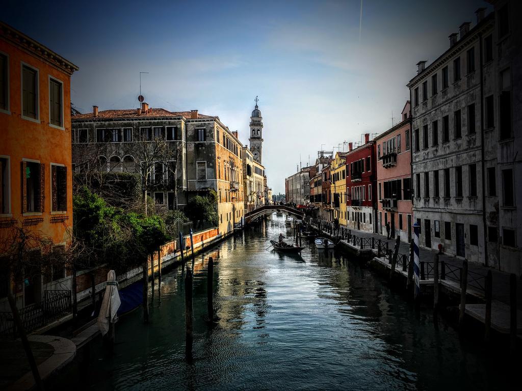 Ca Dei Libri Apartment Venice Ngoại thất bức ảnh