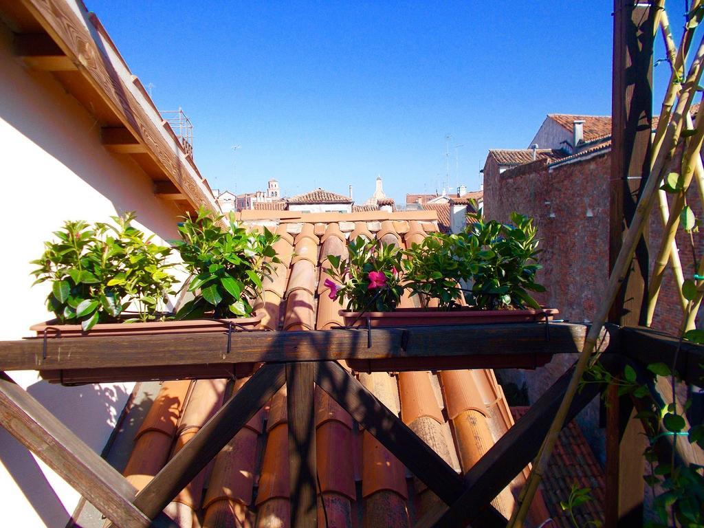 Ca Dei Libri Apartment Venice Ngoại thất bức ảnh