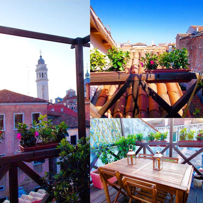 Ca Dei Libri Apartment Venice Ngoại thất bức ảnh