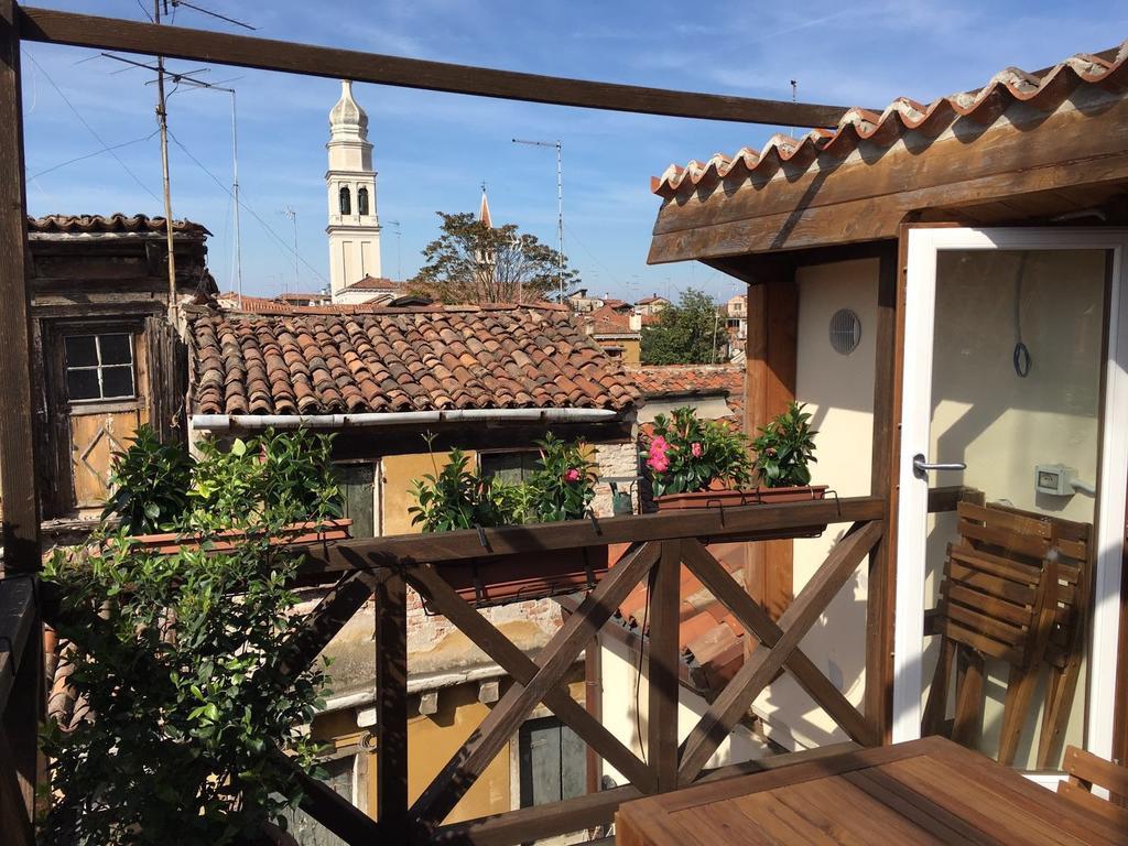 Ca Dei Libri Apartment Venice Ngoại thất bức ảnh