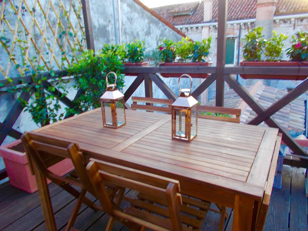Ca Dei Libri Apartment Venice Ngoại thất bức ảnh