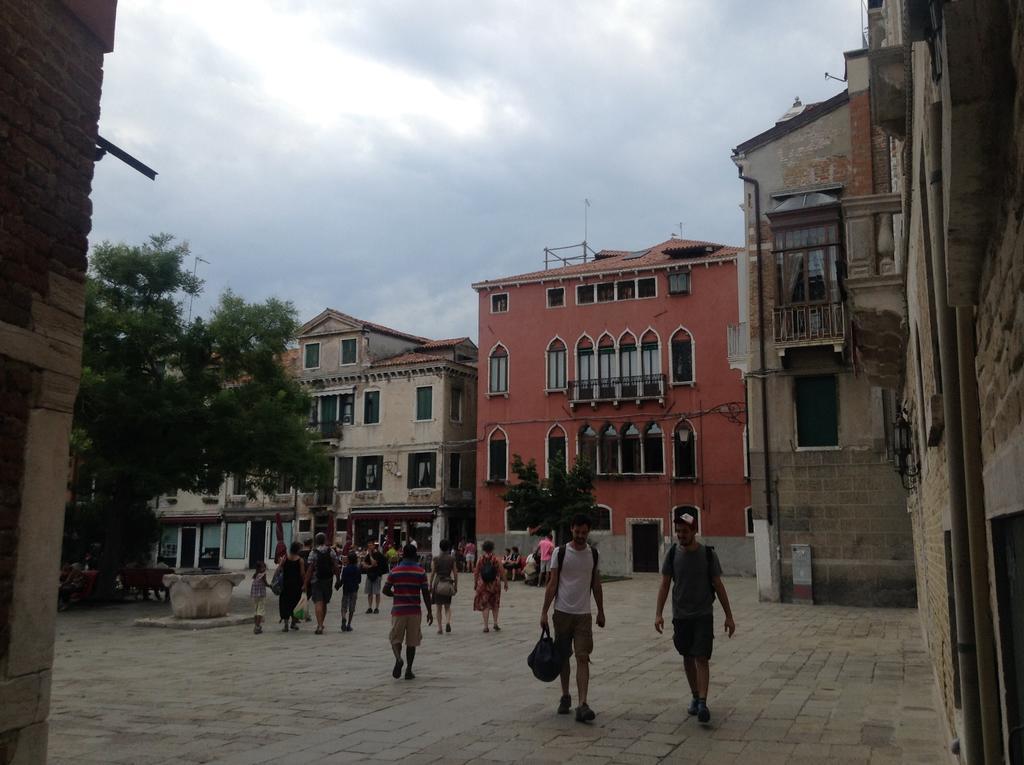 Ca Dei Libri Apartment Venice Ngoại thất bức ảnh