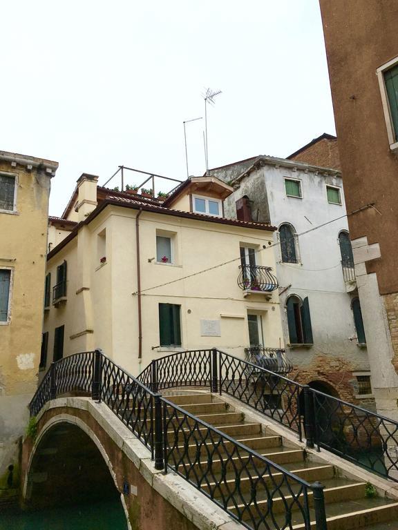 Ca Dei Libri Apartment Venice Ngoại thất bức ảnh