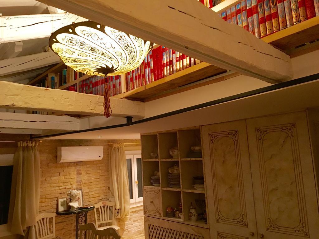 Ca Dei Libri Apartment Venice Ngoại thất bức ảnh