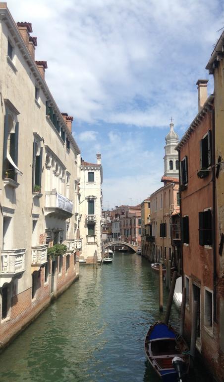 Ca Dei Libri Apartment Venice Ngoại thất bức ảnh