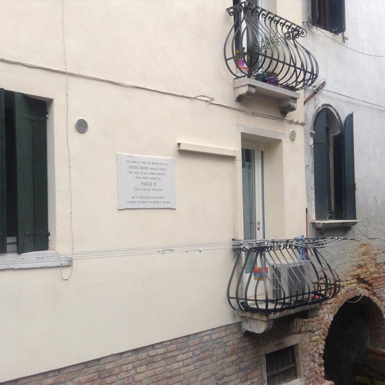 Ca Dei Libri Apartment Venice Ngoại thất bức ảnh