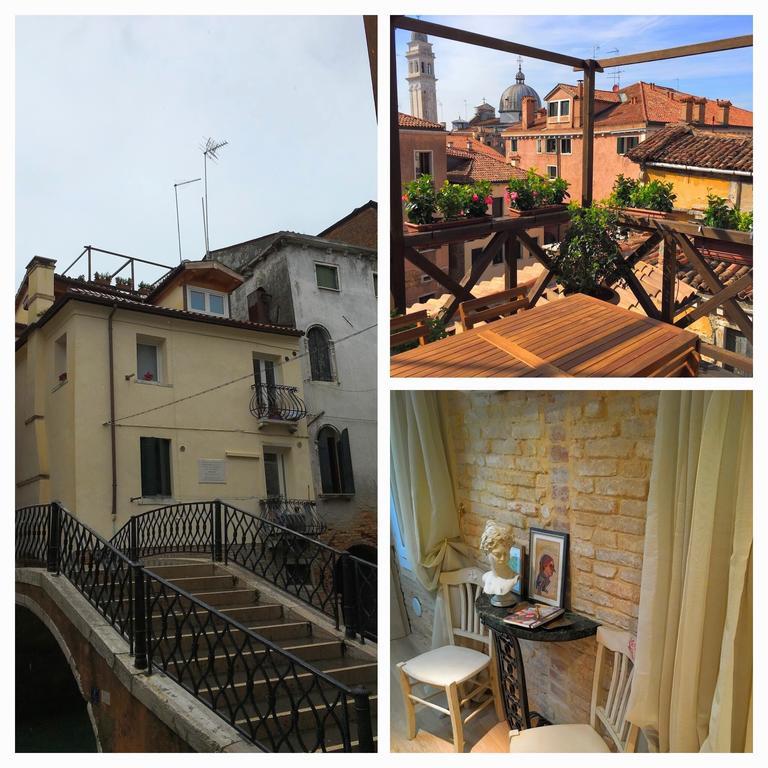 Ca Dei Libri Apartment Venice Ngoại thất bức ảnh